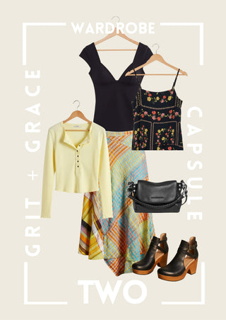 Grit + Grace Wardrobe Two