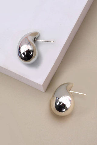 Teardrop Earring