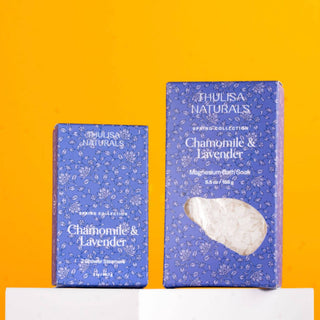 Lavender Chamomile  Shower Steamers