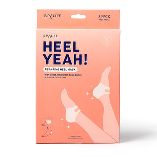 Heel Yeah! Repairing Heel Mask