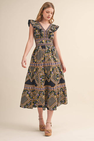 Aviana Dress