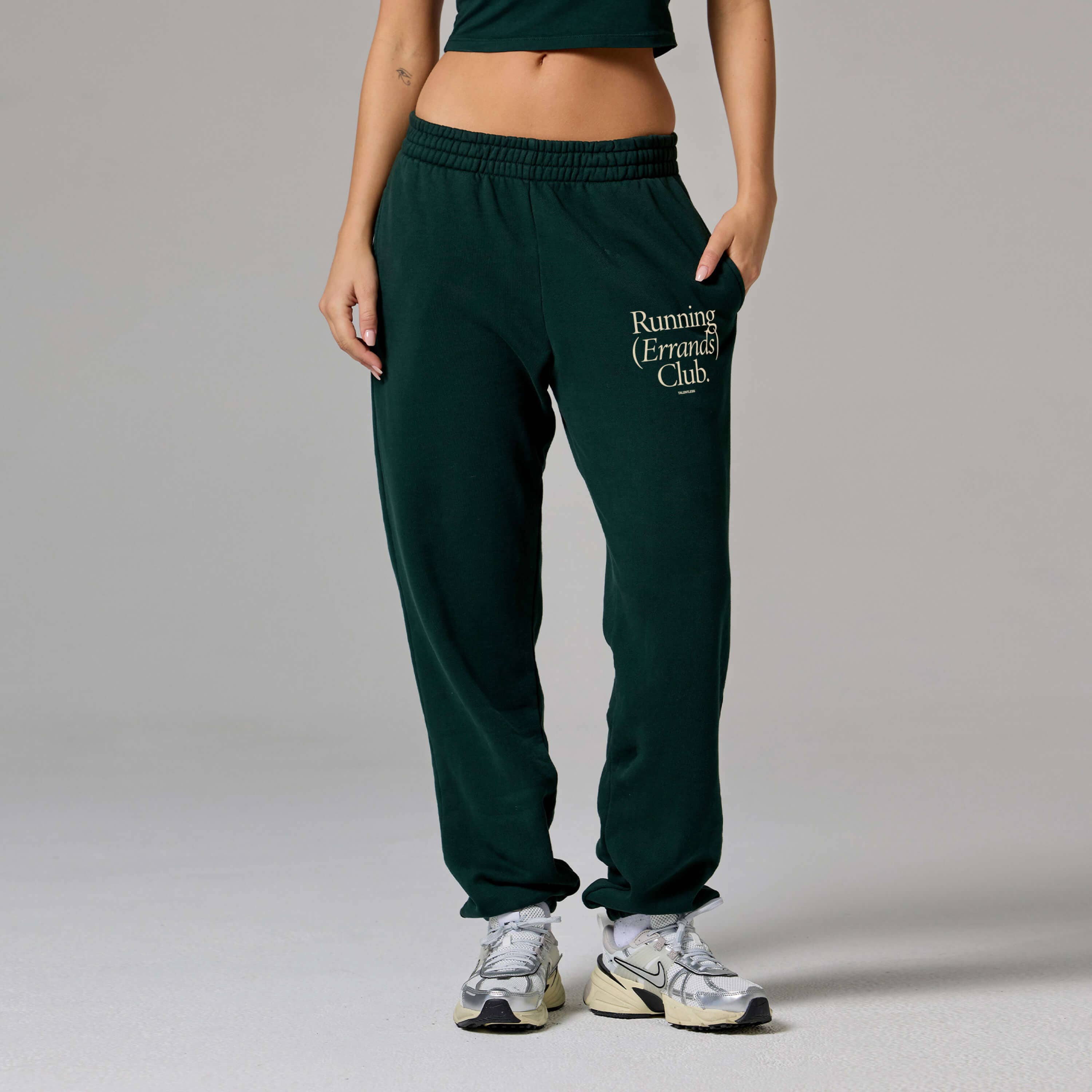 Club Sweats, Talentless