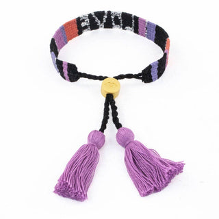 Love Is Project Atitlan LOVE Bracelet