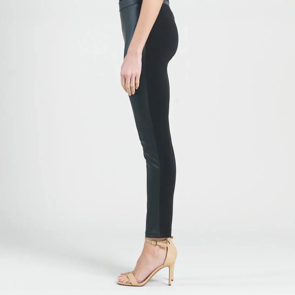 Clara Sunwoo Liquid Leather ™ Legging