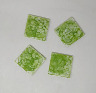 Honey Dew Coasters - Set of 4