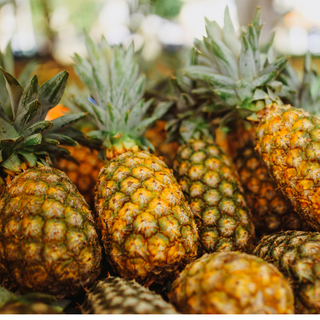 WOO™ Pineapple + Coconut Oil