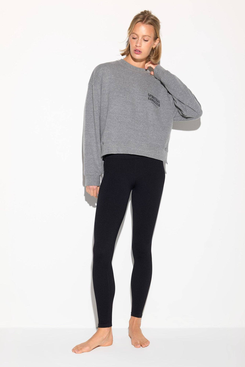 Spiritual Gangster El Tigre Bex High-Low Crew