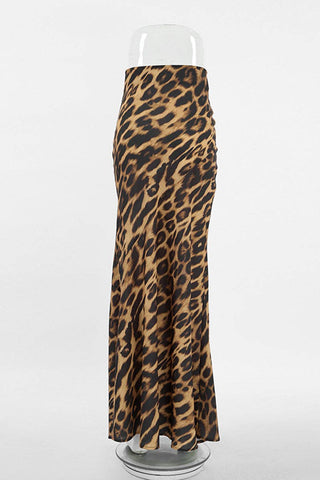 Connie Maxi Skirt