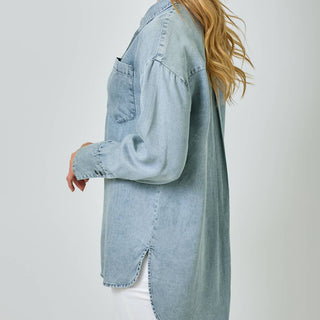 Jessie Tencel Shirt