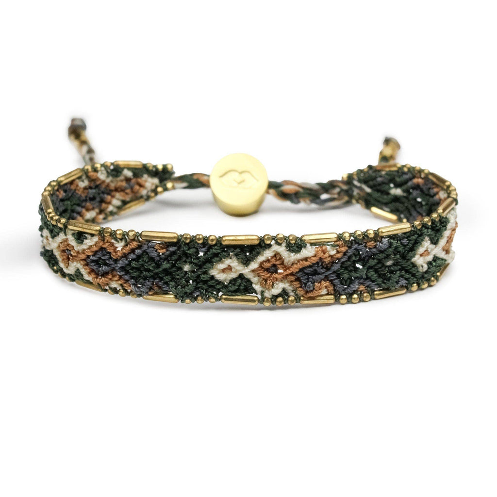 Love Is Project - Bali Friendship Bracelet