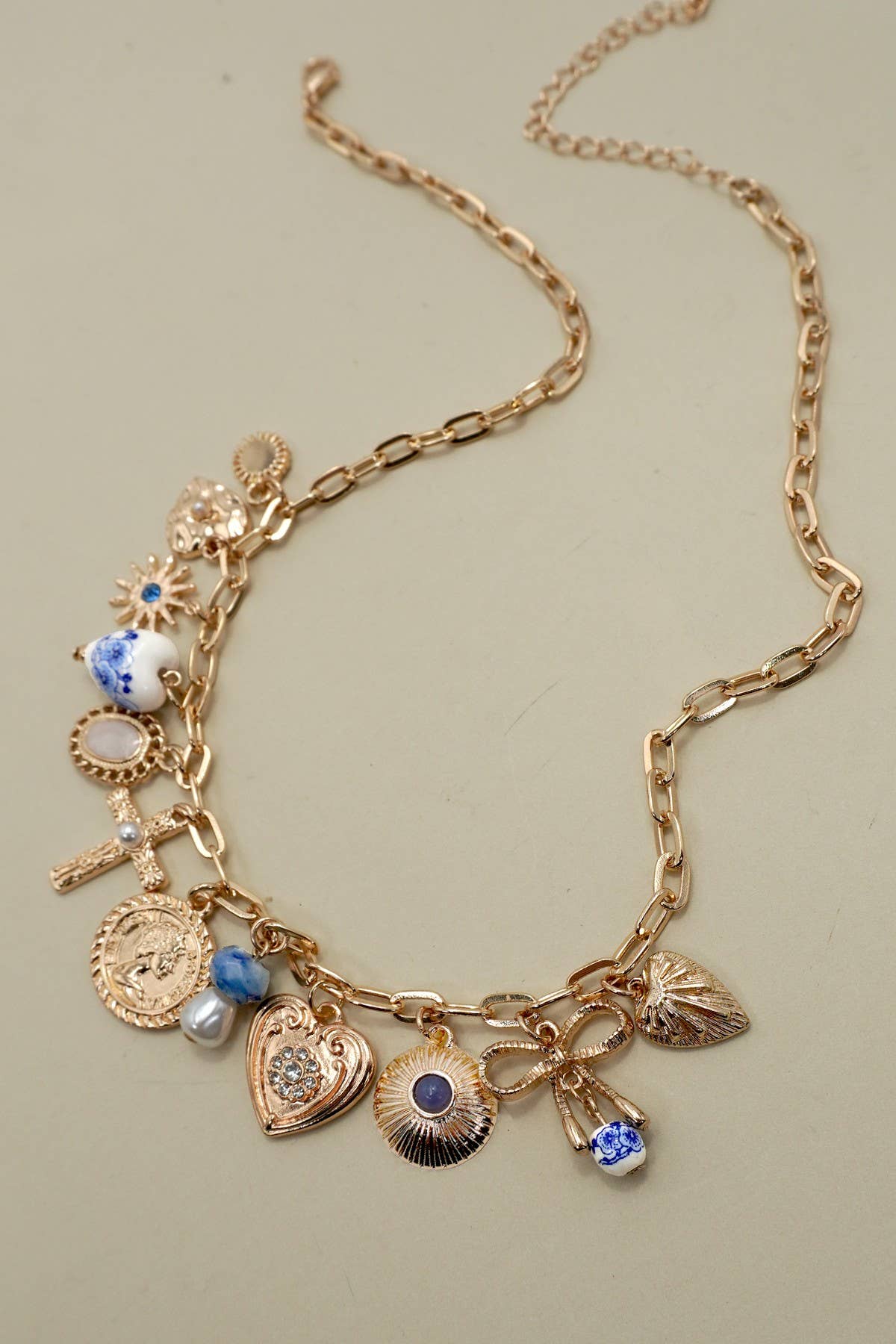 Anja Necklace