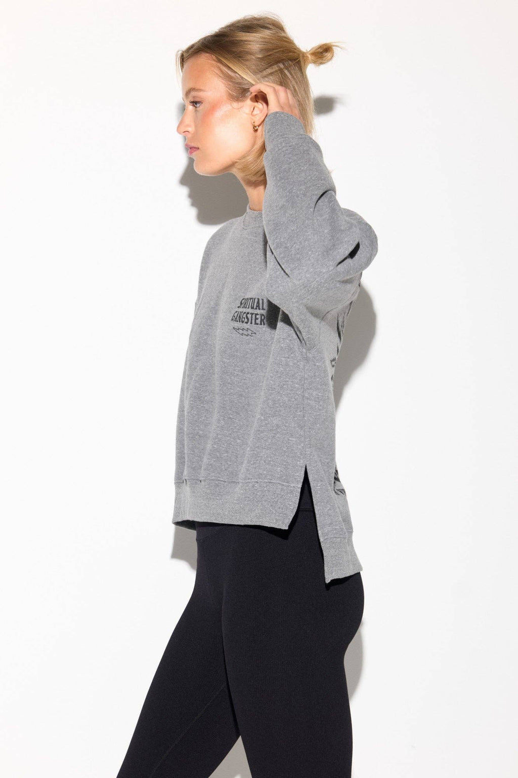 Spiritual Gangster El Tigre Bex High-Low Crew