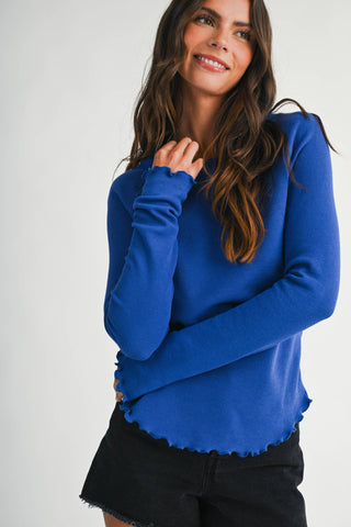 Nirvana Thermal Top