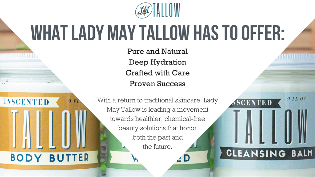 Tallow Moisturizer