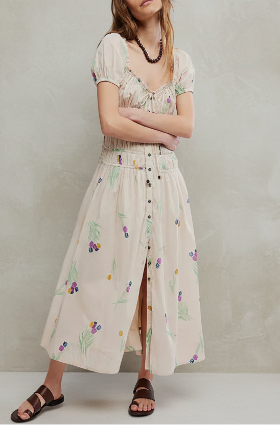 Free People Complete Me Midi