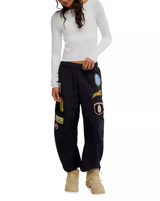 Free People Movement Patched Game Day Pant