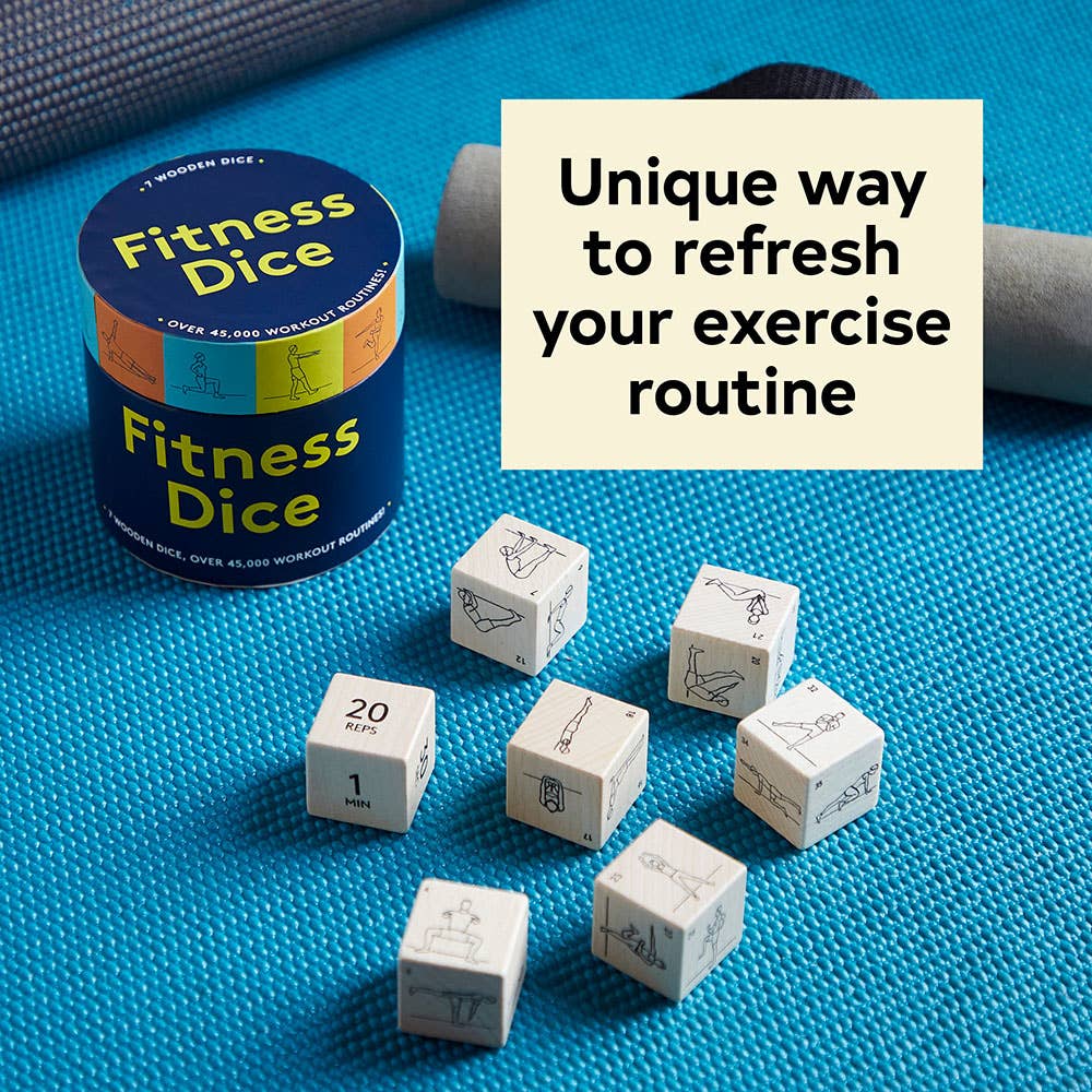 Fitness Dice