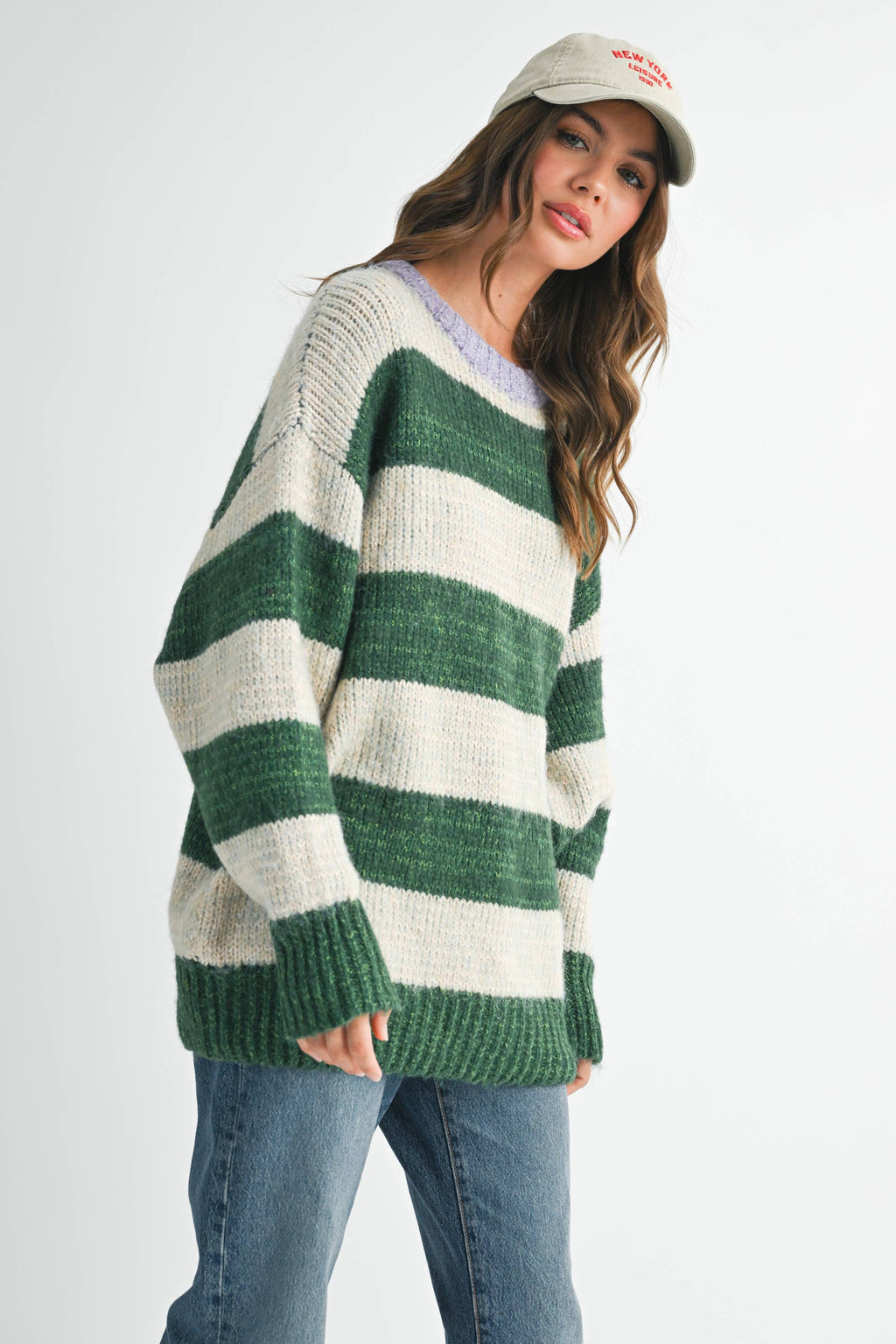 Alyssa Sweater