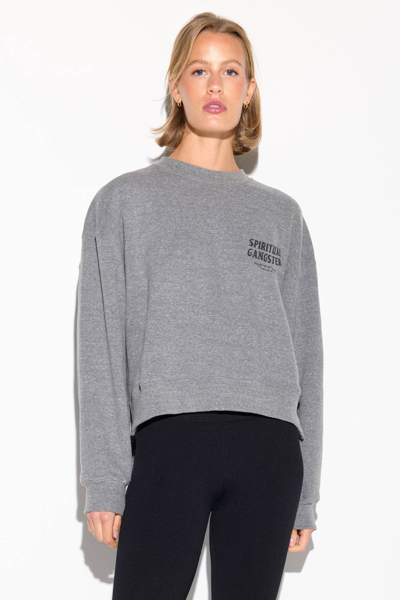 Spiritual Gangster El Tigre Bex High-Low Crew