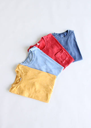 Go To Acid Washed Tee