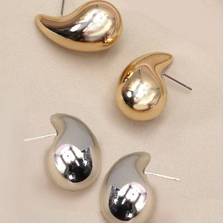 Teardrop Earring