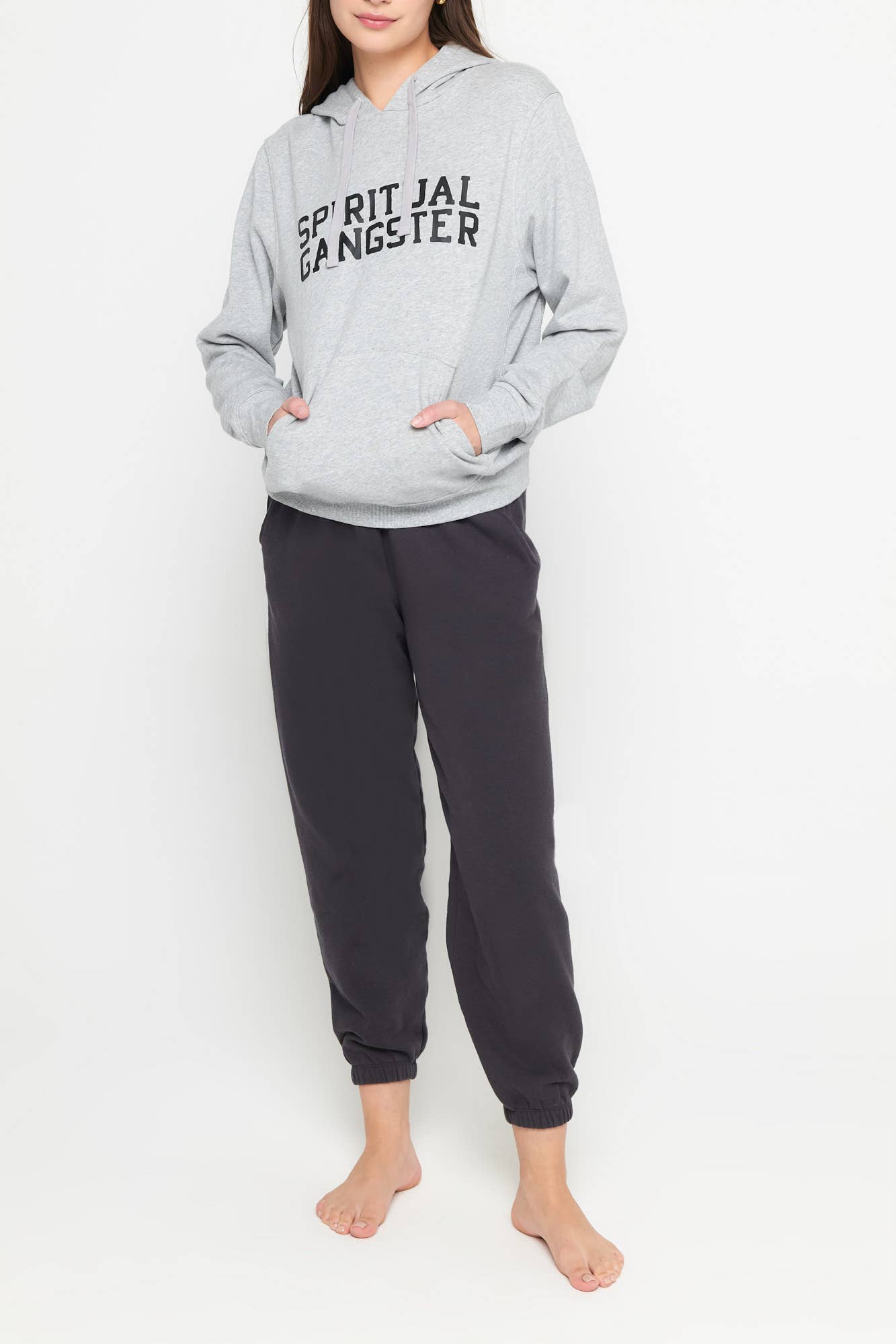 Spiritual Gangster OG Everyday Zip Hoodie