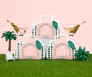 Bachelorette Kit | Club Bachelorette