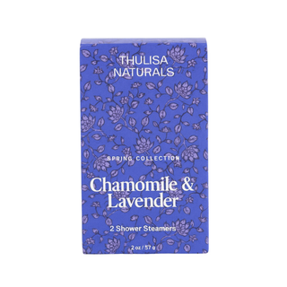 Lavender Chamomile  Shower Steamers