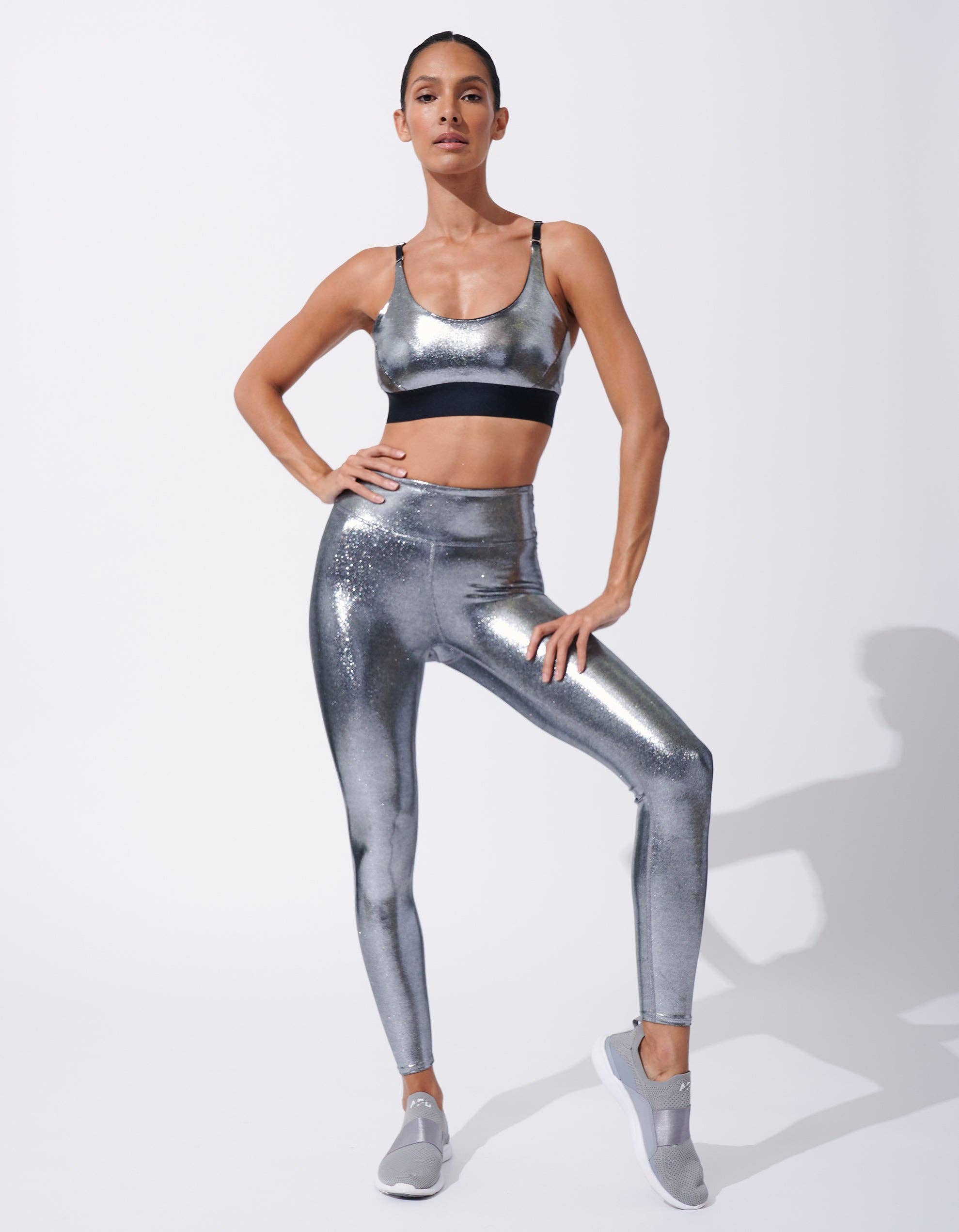 Heroine Sport Platinum Legging