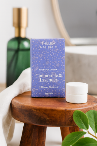 Lavender Chamomile  Shower Steamers