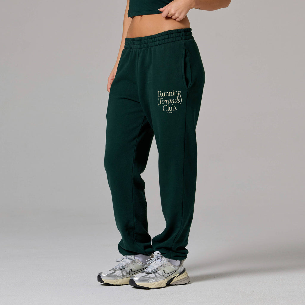 Club Sweats, Talentless