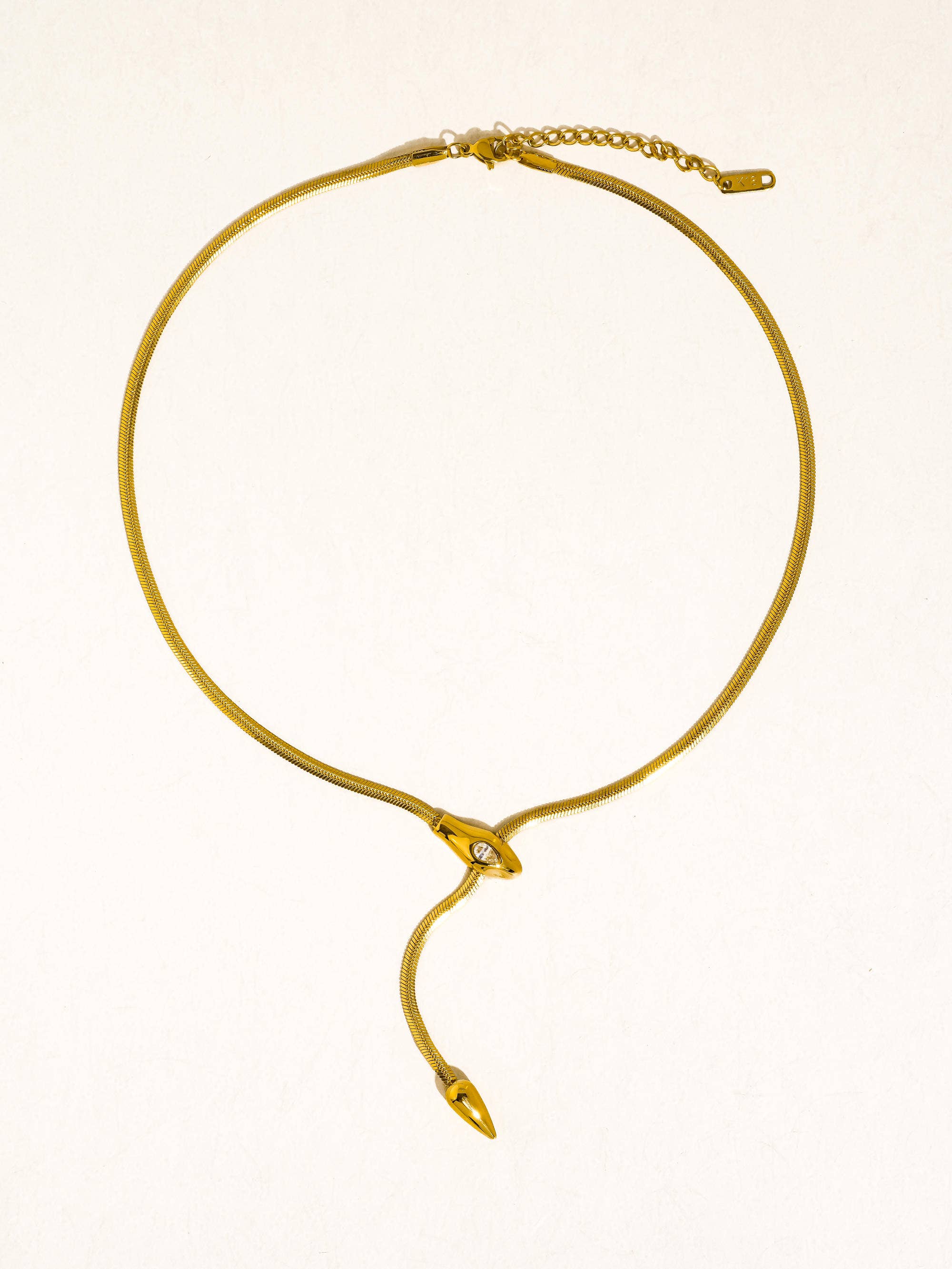 Gildora 18K Necklace