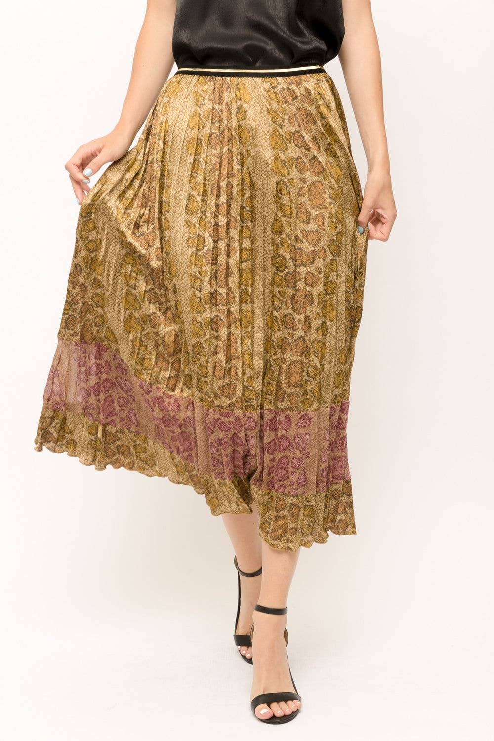 Chessie Skirt