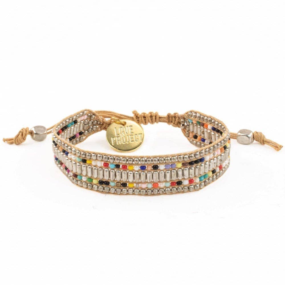 Love Is Project Darjeeling Bracelet