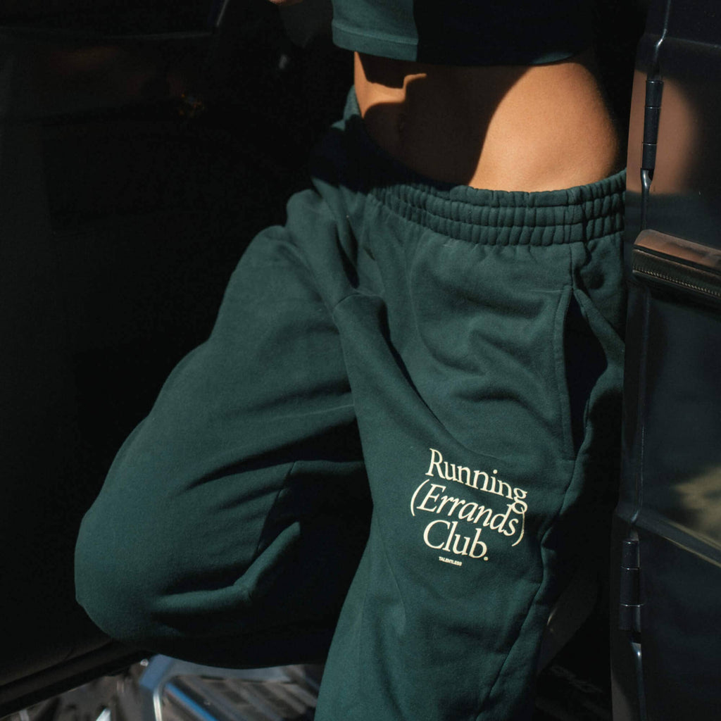 Club Sweats, Talentless