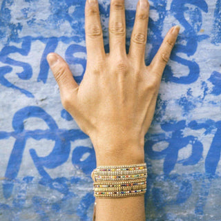 Love Is Project Darjeeling Bracelet