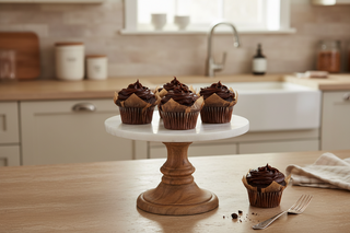 Afternoon Cupcake Stand