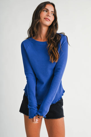 Nirvana Thermal Top