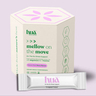 HUA Mellow on the Move - Magnesium L-theanine