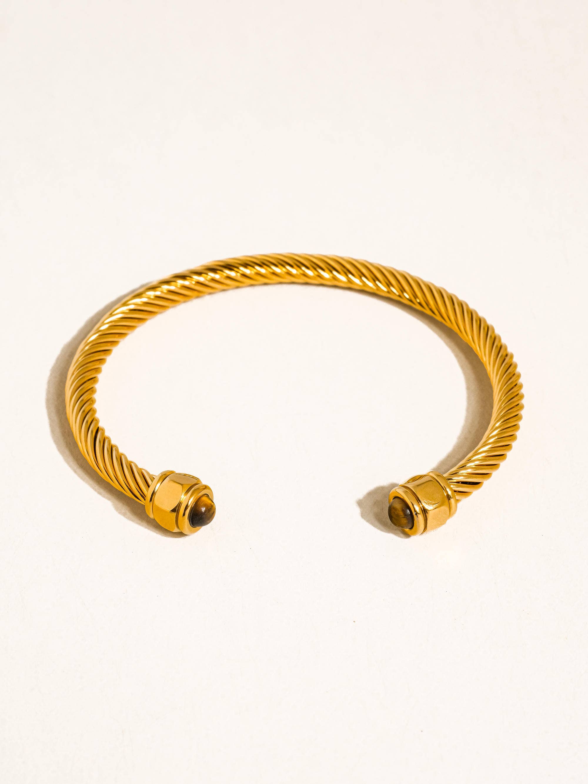 Vail 18K Bangle