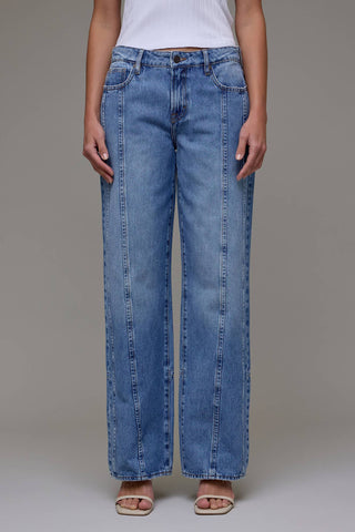 Hidden Jeans Logan