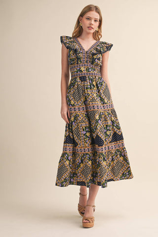 Aviana Dress
