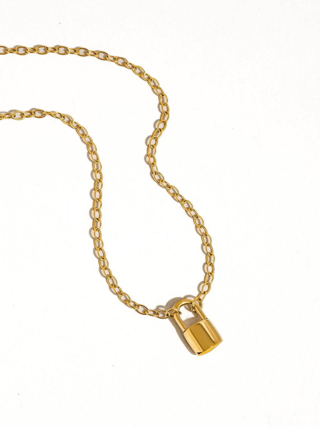 Coco 18k Necklace
