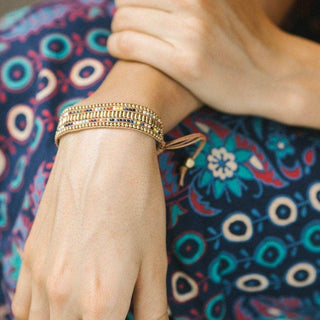Love Is Project Darjeeling Bracelet