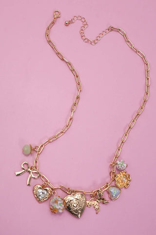 Butterfly Locket
