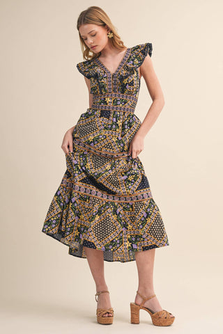 Aviana Dress