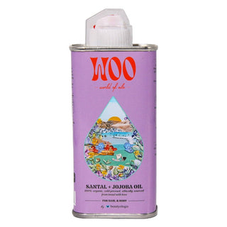 WOO™ Santal + Jojoba Oil