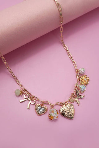 Butterfly Locket