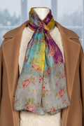 Vera Silk Scarf