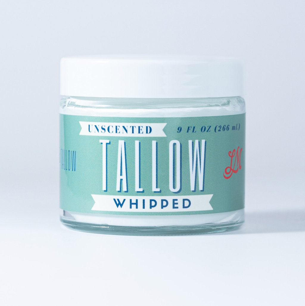 Tallow Moisturizer